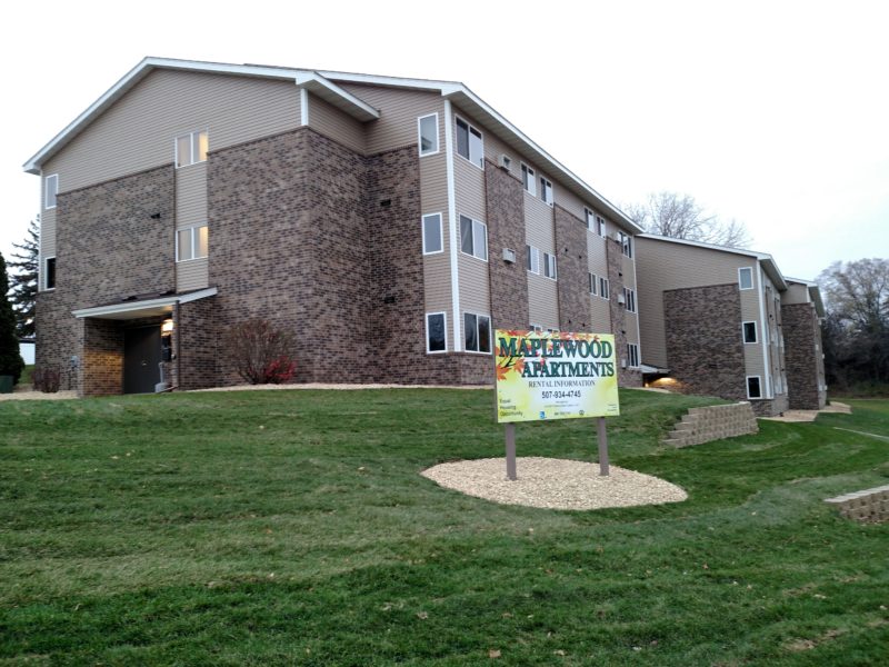 Maplewood Apartments (St. Peter) SMR Management